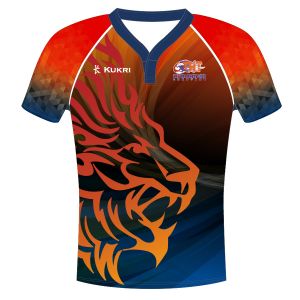 Tsunami 小型欖球（u6-u12）比賽球衣（單件）